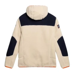 Yupik Full-Zip Fleece