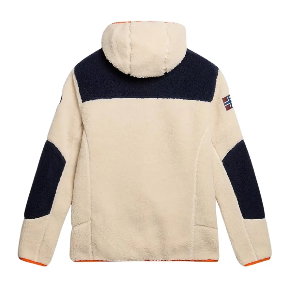 Yupik Full-Zip Fleece