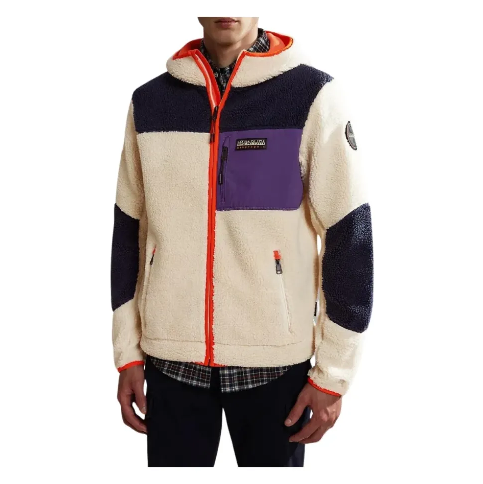 Yupik Full-Zip Fleece
