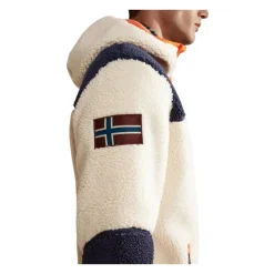 Yupik Full-Zip Fleece