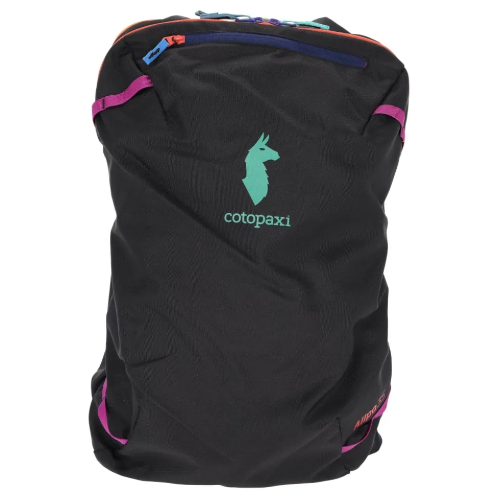 Zaino Allpa Del Dia Dark 35 Liter Reiserucksack