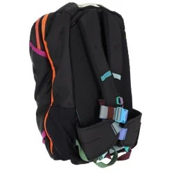 Zaino Allpa Del Dia Dark 35 Liter Reiserucksack