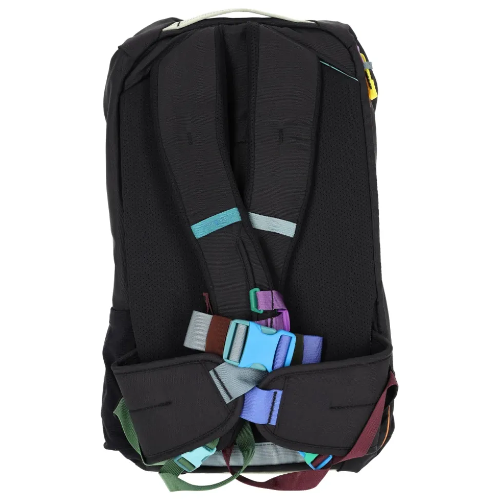 Zaino Allpa Del Dia Dark 35 Liter Reiserucksack