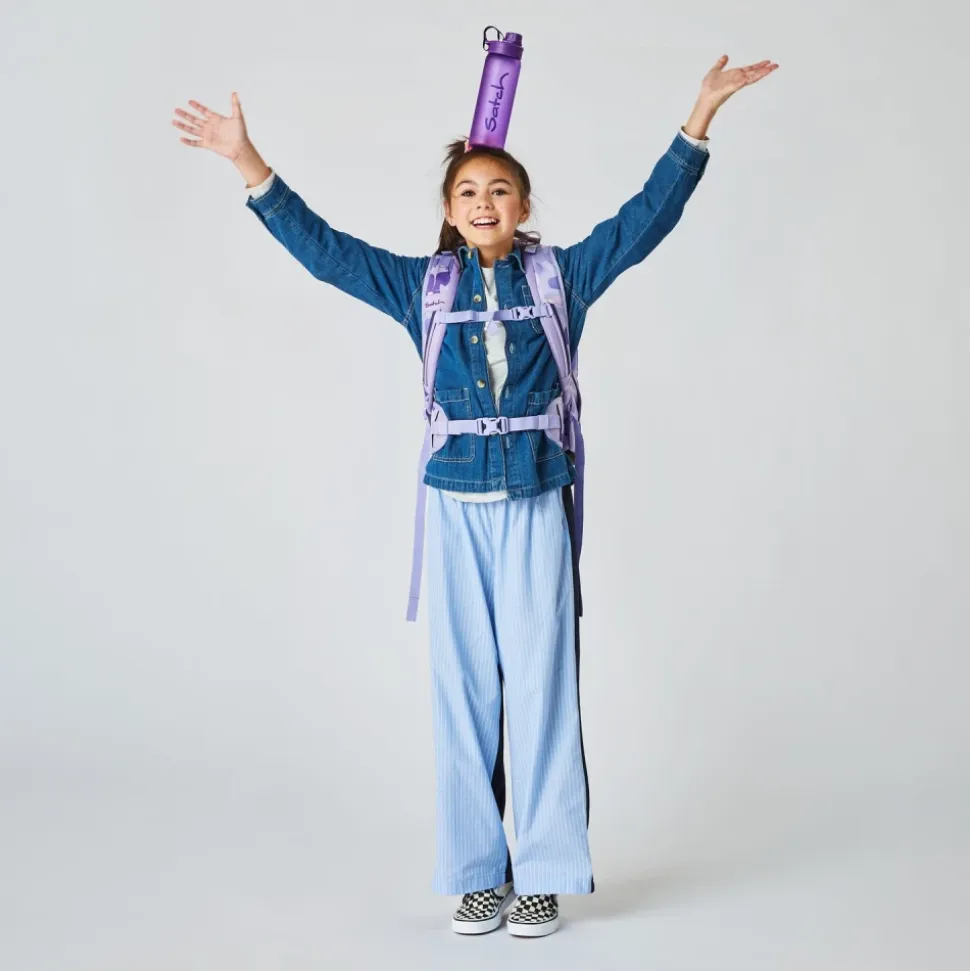 Zaino Pack Ergonomico 30 Litri Lilac Blossom