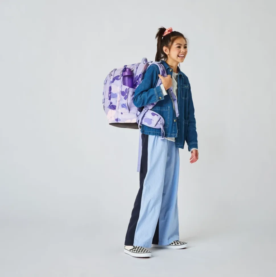 Zaino Pack Ergonomico 30 Litri Lilac Blossom