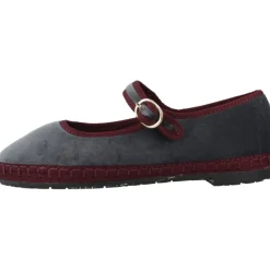 Zapato Hebilla Velvet