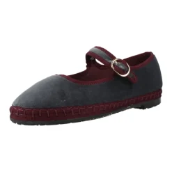 Zapato Hebilla Velvet