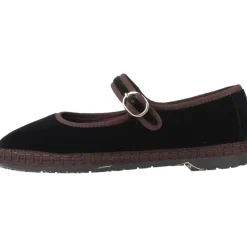 Zapato Hebilla Velvet