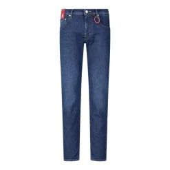 Zeitlose Slim-Fit Jeans