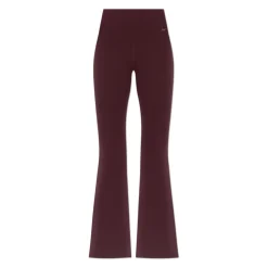Zenvy High-Waisted Flared Leggings