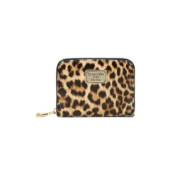 Zip Around Mini Wallet
