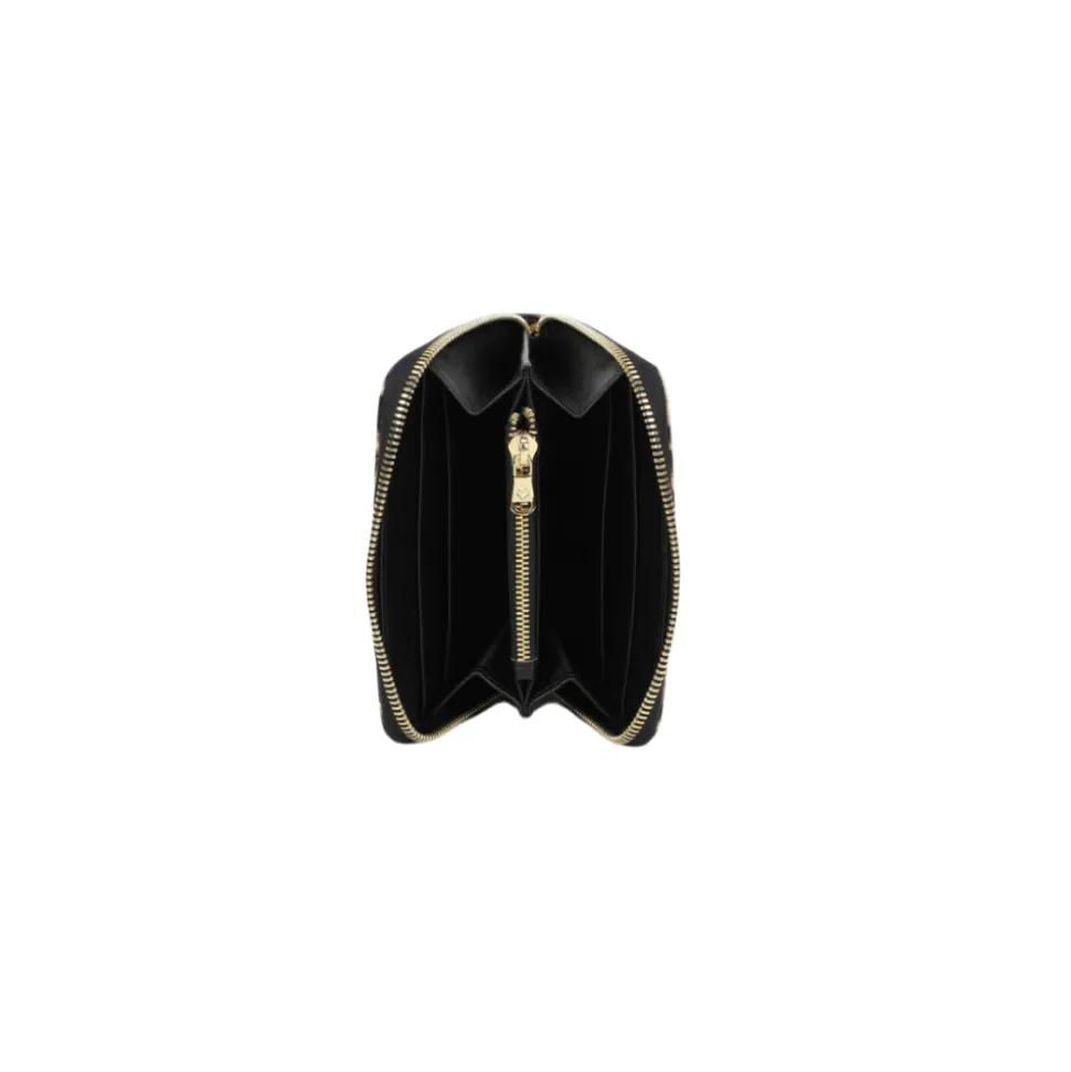 Zip Around Mini Wallet