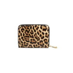 Zip Around Mini Wallet