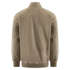 Zip Mock Drift Jacke