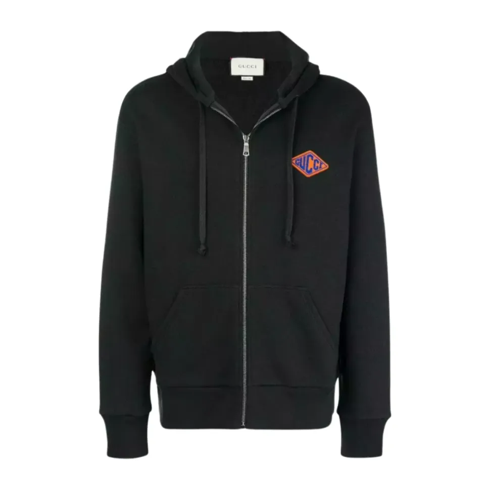 Zip-Hoodie