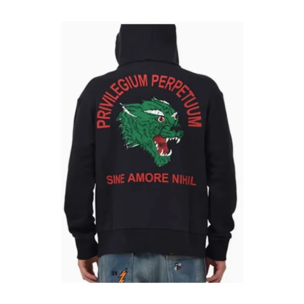 Zip-Hoodie