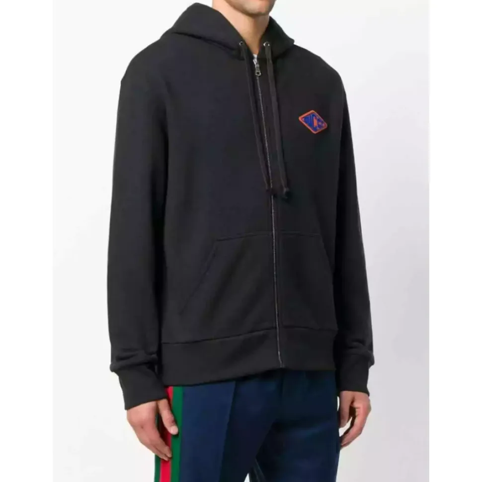 Zip-Hoodie