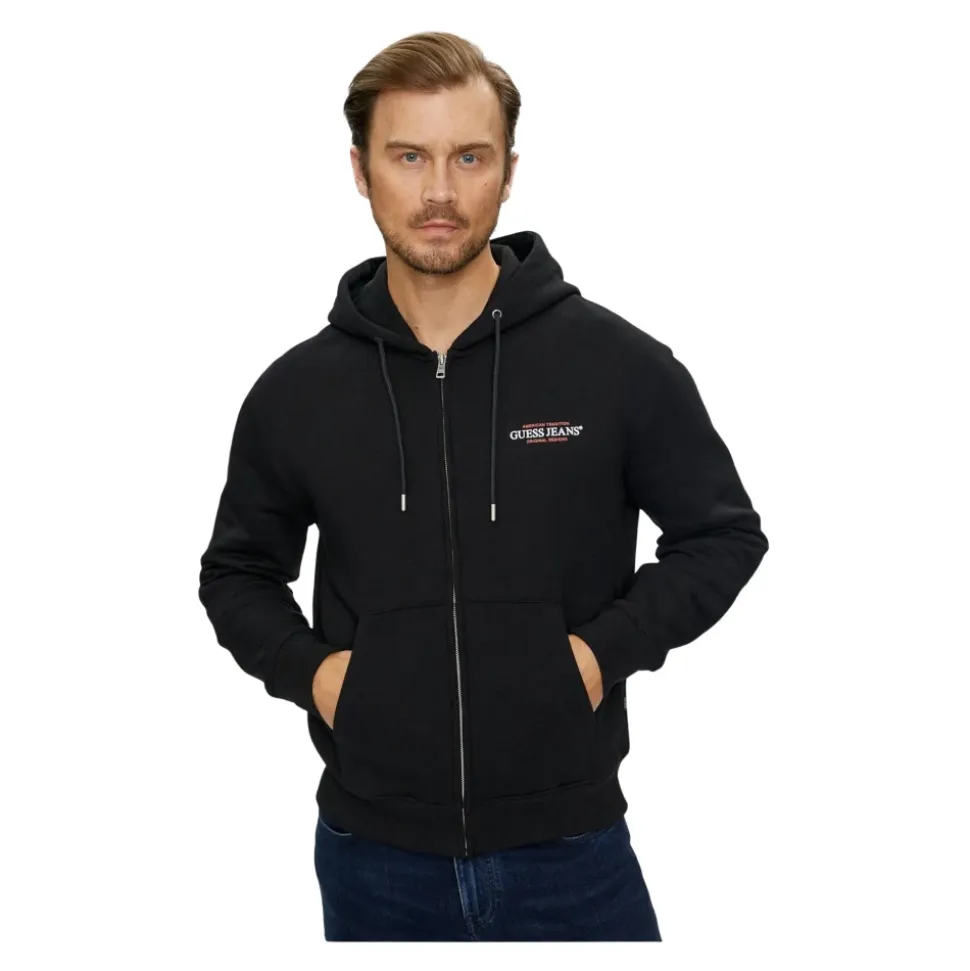 Zip-Hoodie