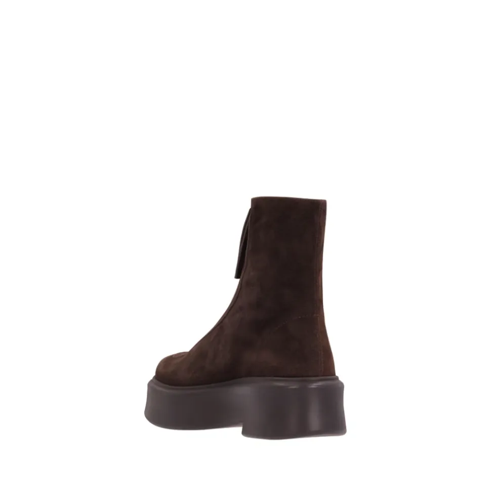 Zipped Boot I