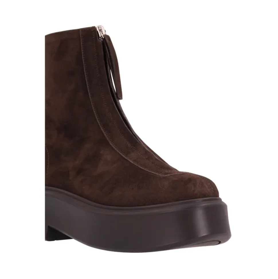 Zipped Boot I