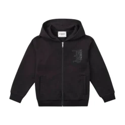 Zip-Up Hoodie