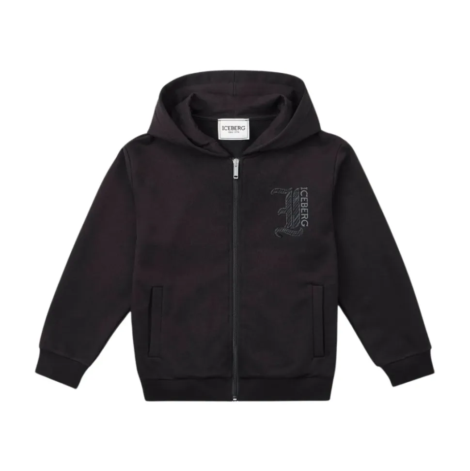 Zip-Up Hoodie
