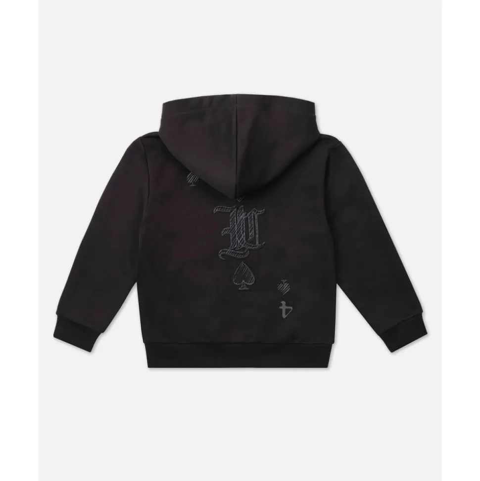 Zip-Up Hoodie