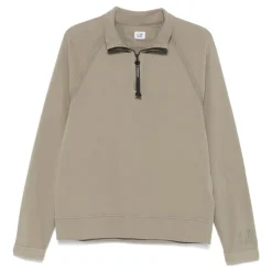 Zip-Up Sweatshirt