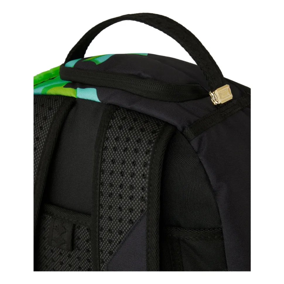 Zombie Ooze Shark Central Rucksack