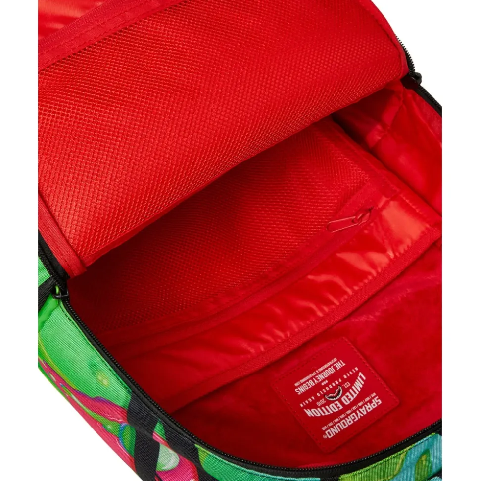 Zombie Ooze Shark Central Rucksack