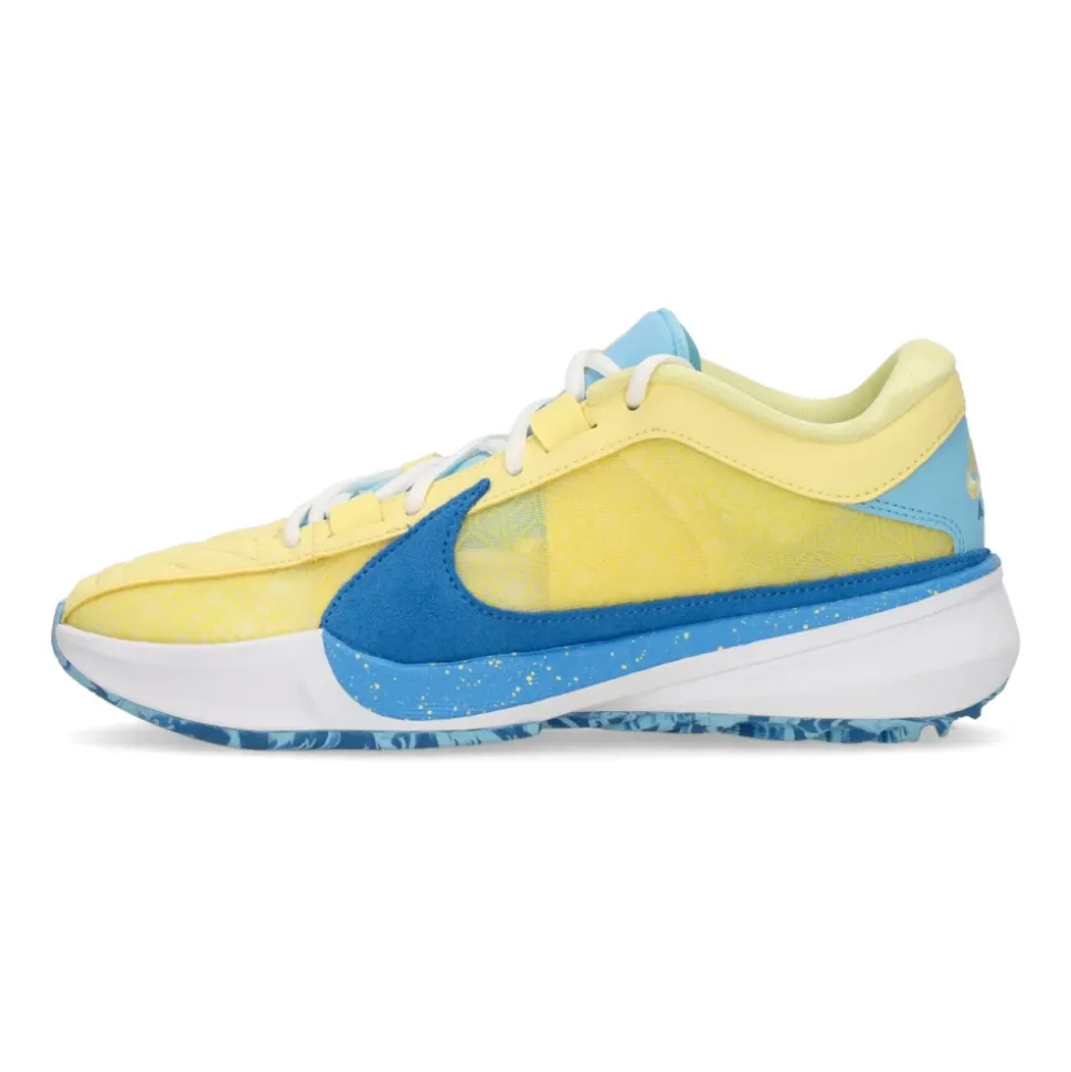 Zoom Freak 5 Basketballschuhe
