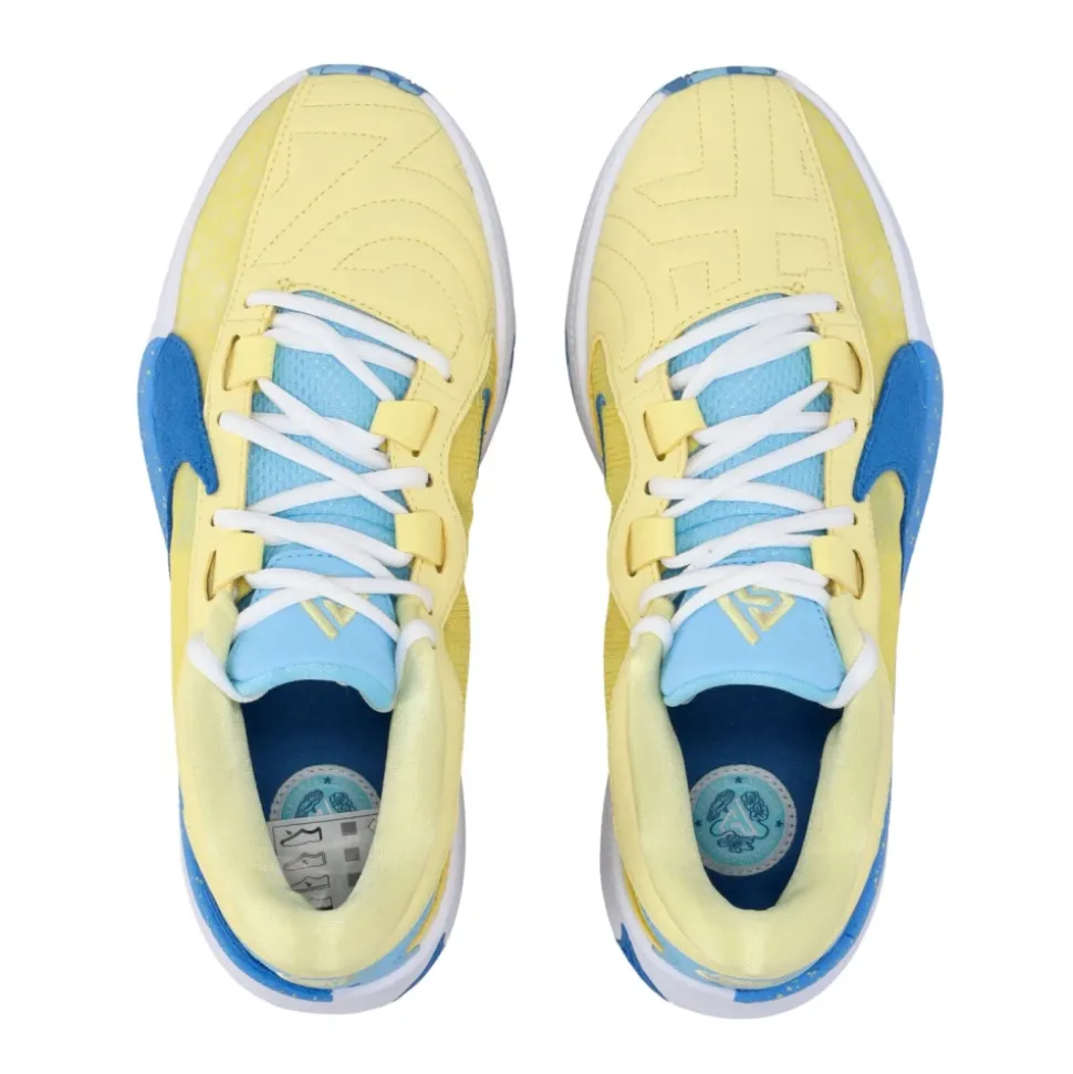 Zoom Freak 5 Basketballschuhe