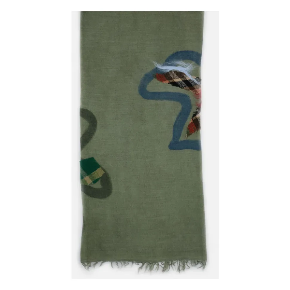 Z504V4 Scarf