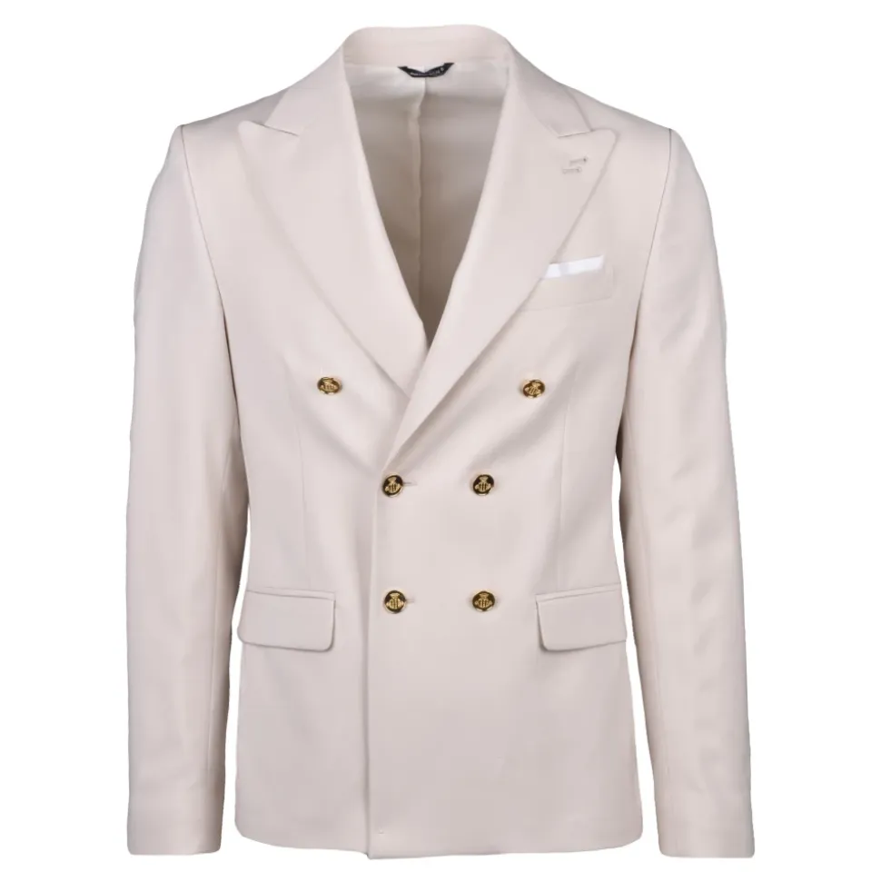 Zweireiher-Jacke