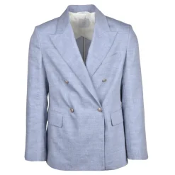 Zweireiher-Jacke
