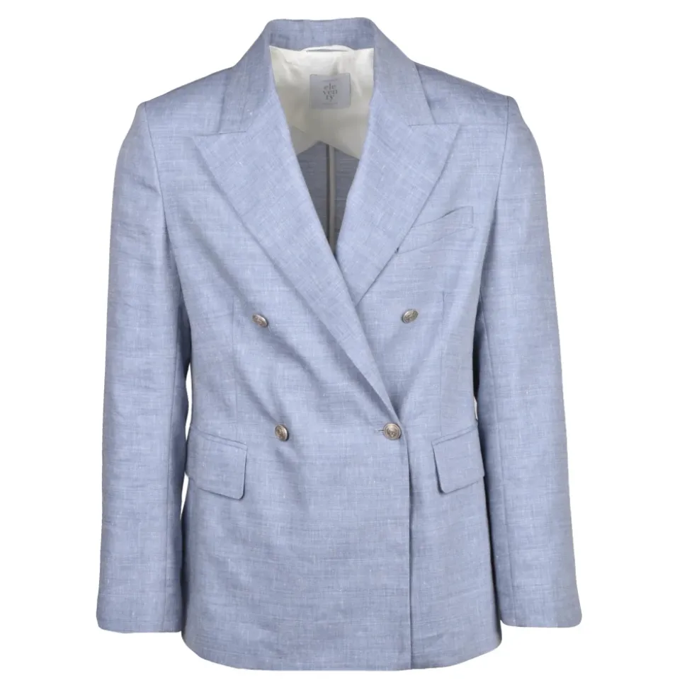 Zweireiher-Jacke