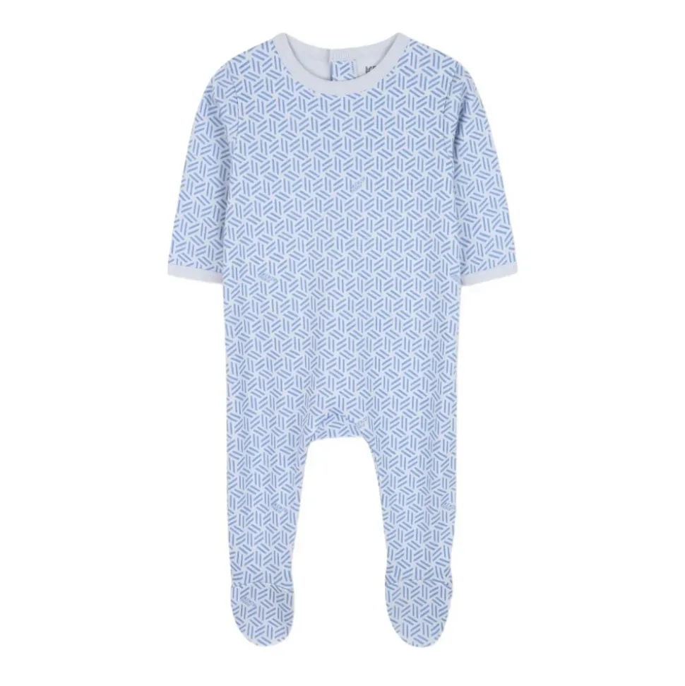 Zweiteiliges Pyjama-Set