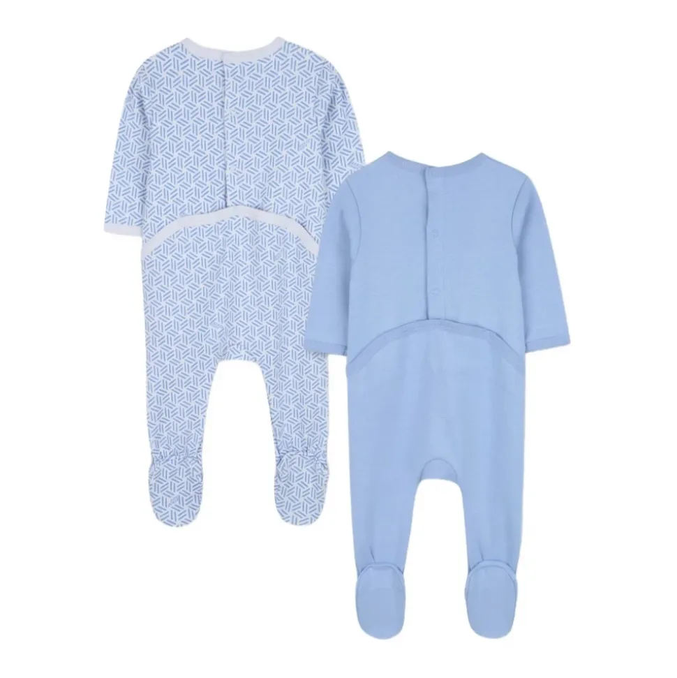 Zweiteiliges Pyjama-Set